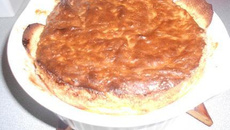 Soufflé au riz