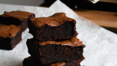 Brownies pour les fans de chocolat