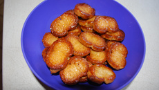 Petits palmiers maison