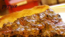 Tarte épinards & chèvre