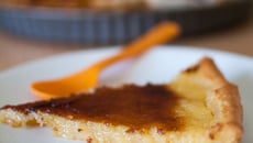 Tarte au citron simplissime