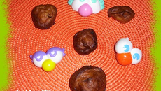 Beignets sans gluten nature