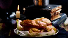 Les patacitrouilles comme dans Harry Potter