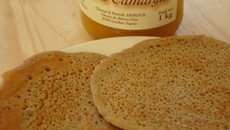 Pancakes au sarrasin