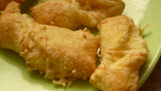 Feuilletés apéritifs gourmands