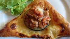 Triangles feuilletés gourmands