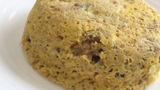 Bowl cake au son d'avoine