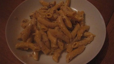 Penne 4 fromages