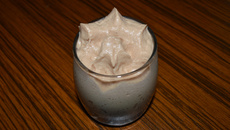 Espuma de carambar