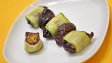 Tajine inversé de pruneaux d'Agen au poulet