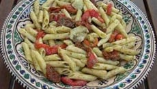 Ma recette de pâtes