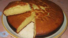 Gâteau rapide