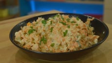 Blanquette de poissons