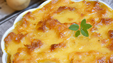 Gratin dauphinois traditionnel