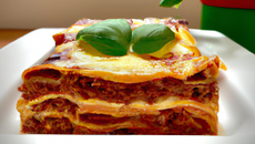 Lasagne à ma façon