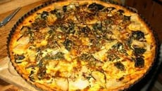 Quiche aux blettes