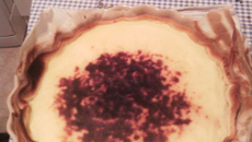 Flan pâtissier selon mamie