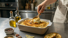 Brandade de cabillaud