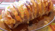 Rôti de porc Orloff facile