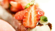 La fraise en déclinaison