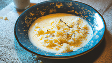 Riz au lait maison