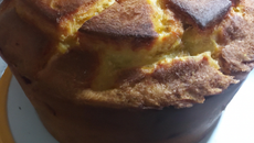 Zuccotto façon quatre quart