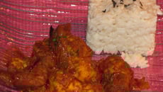 Poulet massalé inratable