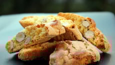 Croquants aux noisettes et amandes