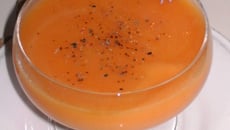 Velouté de carottes inratable