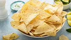 Tortillas chips