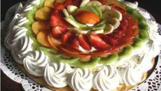 Le gâteau Pavlova