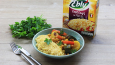 Couscous végétarien