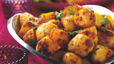 Bombay Potatoes
