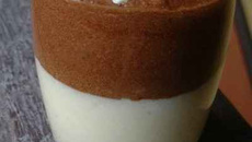 Duo de mousse au chocolat et piment d'Espelette