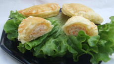 Feuilleté aux bâtonnets Saveur