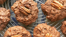 Cookies extra moelleux au chocolat et poivre long