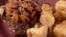 Bœuf bourguignon savoureux