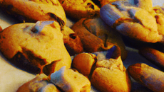 Cookies à déguster en famille