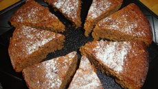 Moelleux chocolat au lait