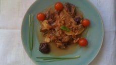 Bœuf aux pruneaux