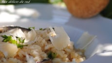 Risotto aux cèpes : délice parfumé des bois