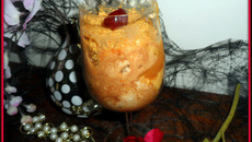 Crousti mousse chocolat praliné