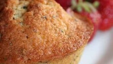 Cake Fraises-Basilic