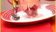 Verrines fraises mascarpone et spéculoos