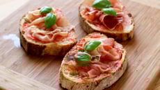 Pan Con Tomate comme en Espagne