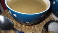 Soupe de légumes inratable