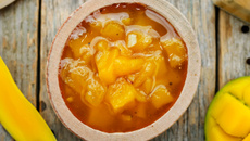 Chutney de mangue