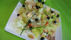 Salade sucrine