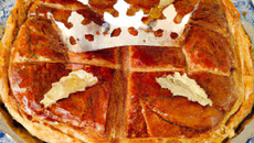 Galette des rois maison simple et pas chère