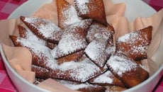Beignet Arlequin